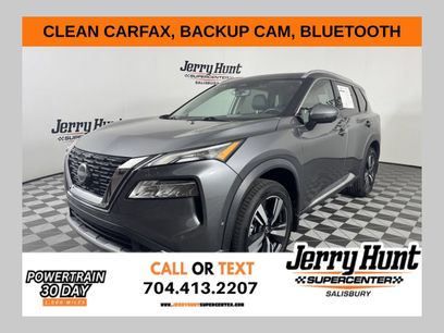 Used 2023 Nissan Rogue SL w/ SL Premium Package
