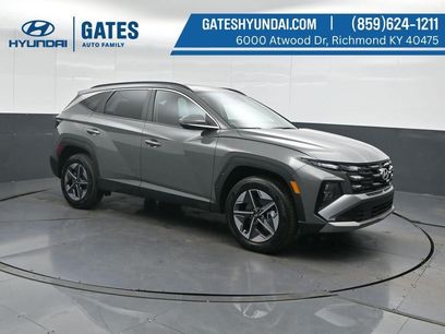 New 2026 Hyundai Tucson SEL