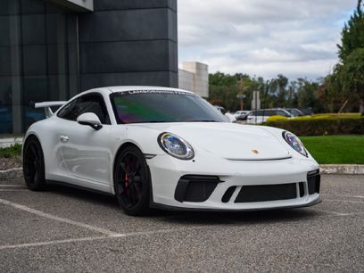 Used 2018 Porsche 911 GT3
