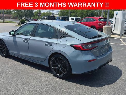 Used 2024 Honda Civic Sport image 6