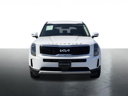 Certified 2022 Kia Telluride LX AWD/4WD image 3