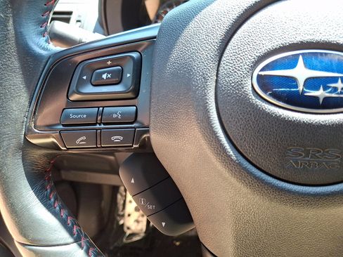 Used 2020 Subaru WRX Limited AWD/4WD image 22