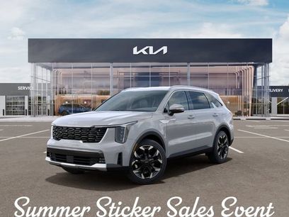 New 2026 Kia Sorento EX