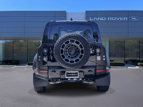 New 2026 Land Rover Defender 110 OCTA AWD/4WD image 5