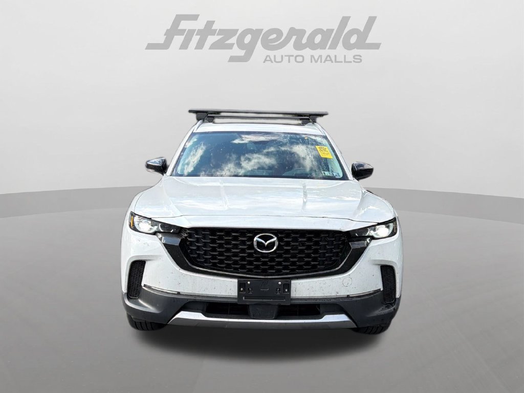 Used 2024 MAZDA CX-50 AWD 2.5 Turbo w/ Cargo Package image 2