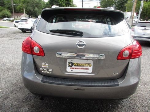 Used 2015 Nissan Rogue S w/ Convenience Package AWD/4WD image 7