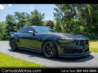 Used 2024 Ford Mustang Dark Horse w/ Dark Horse Handlin Package