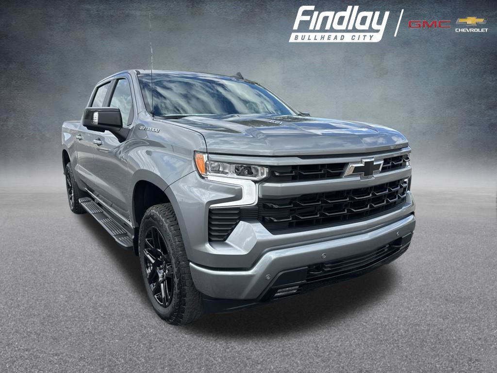 New 2026 Chevrolet Silverado 1500 RST w/ RST All Star Premium Package AWD/4WD image 1