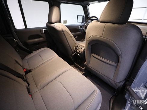 New 2024 Jeep Wrangler Sahara image 12