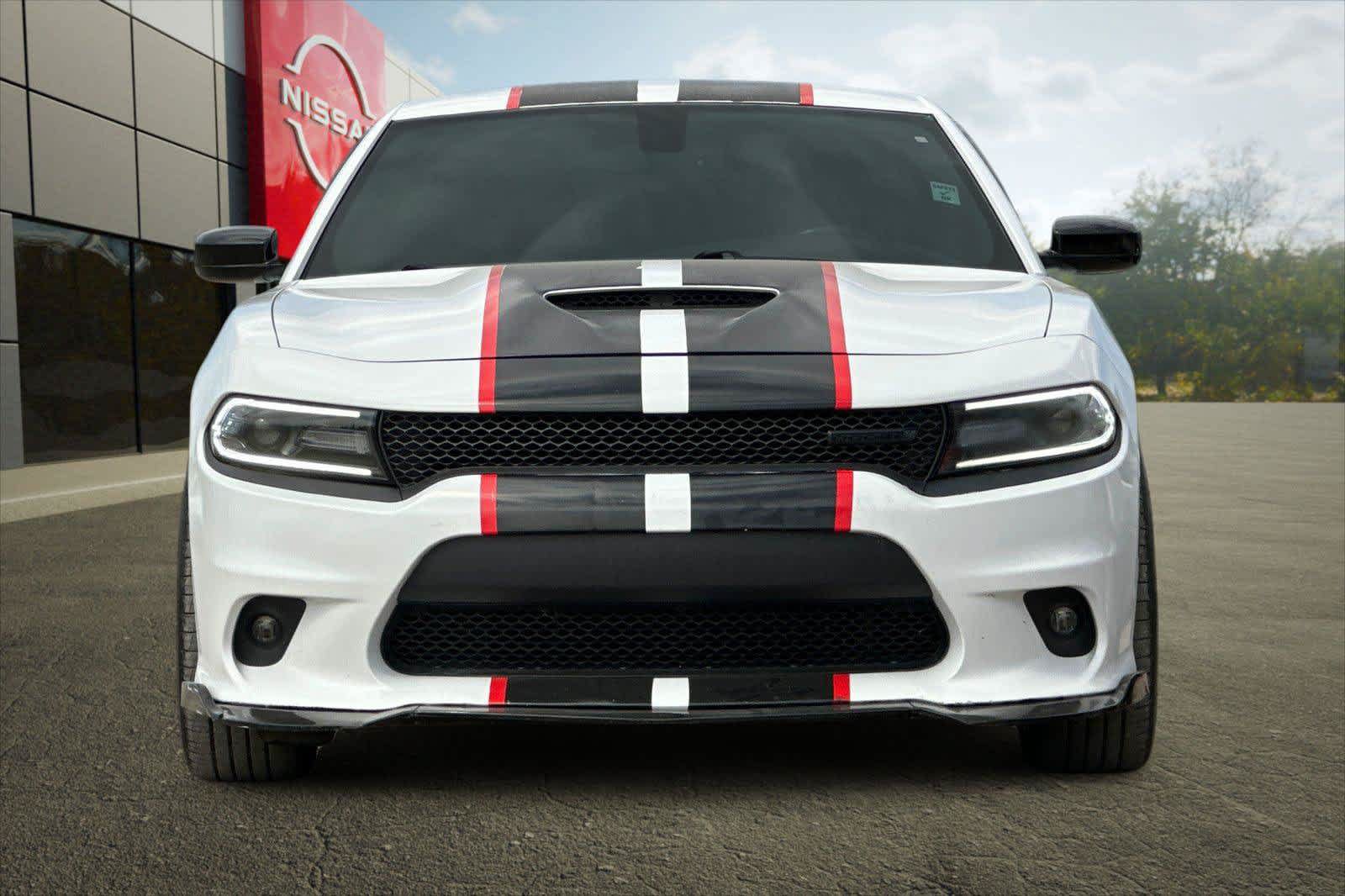 Used 2021 Dodge Charger GT w/ Blacktop Package RWD image 10