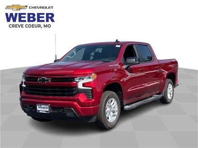 Used 2025 Chevrolet Silverado 1500 RST