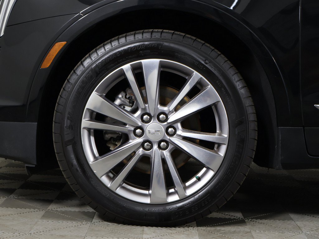 Used 2024 Cadillac XT5 Premium Luxury AWD/4WD image 25