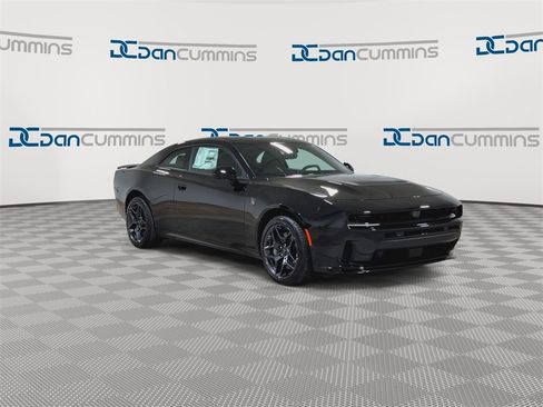 New 2026 Dodge Charger Scat Pack w/ Blacktop Package image 2