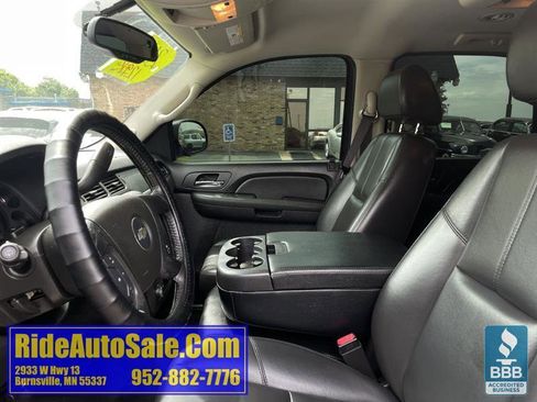 Used 2007 Chevrolet Tahoe 4WD w/ Skid Plate Package image 10