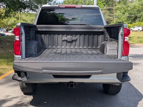 New 2026 Chevrolet Silverado 1500 RST w/ RST Select Package AWD/4WD image 27