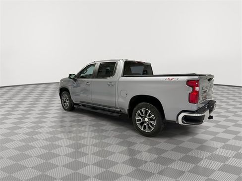 Certified 2024 Chevrolet Silverado 1500 LT image 7
