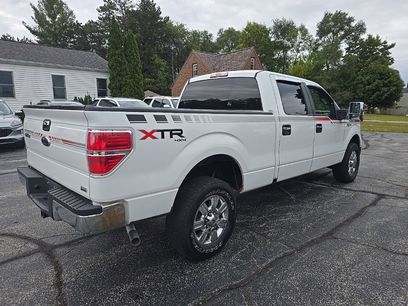 Used 2010 Ford F150 XLT