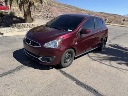 Used 2020 Mitsubishi Mirage ES