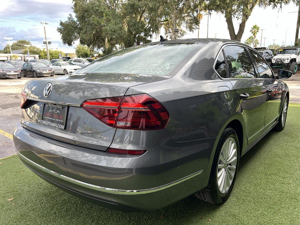 Used 2017 Volkswagen Passat 1.8T SE w/ SE Lighting Package FWD image 6