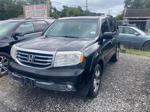 Used 2012 Honda Pilot EX-L image 2