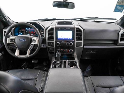 Used 2019 Ford F150 Lariat w/ Equipment Group 502A Luxury AWD/4WD image 13