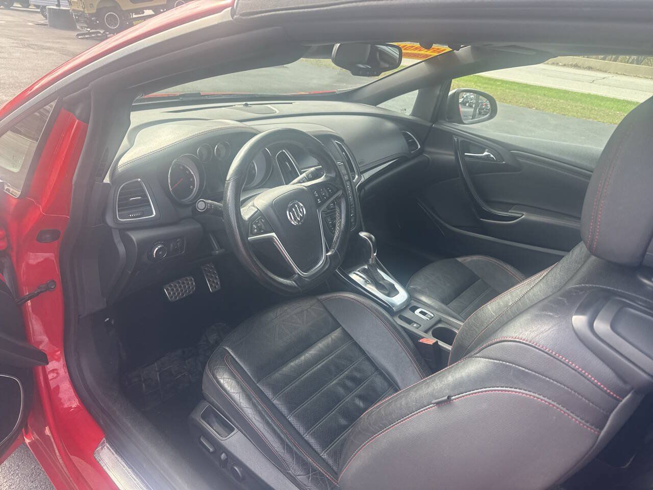 Used 2018 Buick Cascada Sport Touring w/ Dark Effects Package FWD image 28
