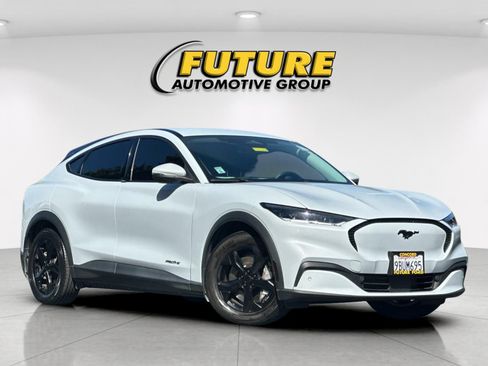 Certified 2022 Ford Mustang Mach-E Select RWD image 1