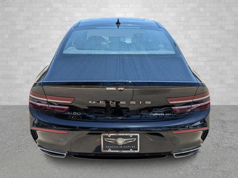 New 2024 Genesis G80 3.5T Sport w/ Sport Prestige Package image 3