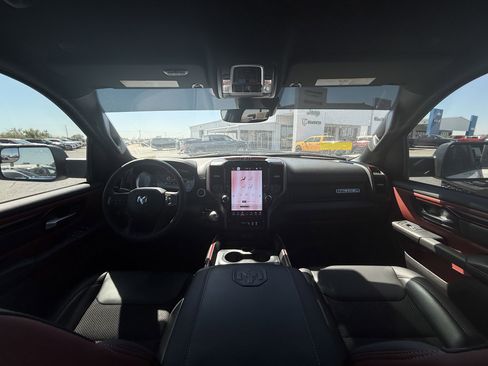 Used 2025 RAM 1500 Rebel w/ Rebel Level 1 Equipment Group image 10