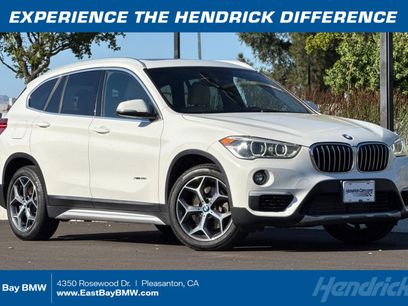 Used 2017 BMW X1 xDrive28i