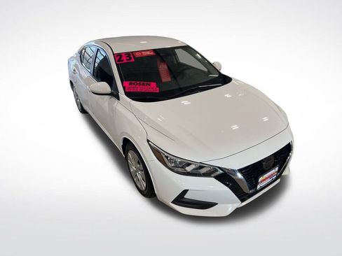 Certified 2023 Nissan Sentra S image 33