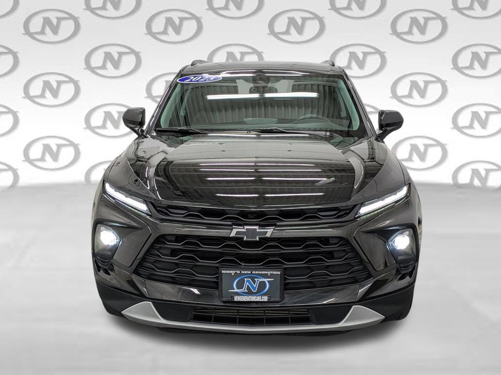 Used 2023 Chevrolet Blazer LT w/ Convenience Package AWD/4WD image 24