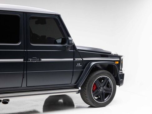 Used 2018 Mercedes-Benz G 63 AMG 4MATIC image 31