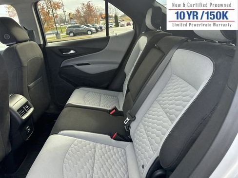 Used 2020 Chevrolet Equinox LS w/ LS Convenience Package image 13
