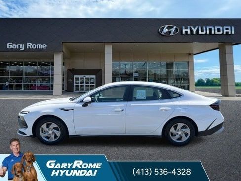 Certified 2025 Hyundai Sonata SE FWD image 13