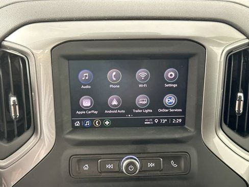 Used 2024 GMC Sierra 1500 Pro w/ Graphite Edition AWD/4WD image 12