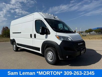 Used 2025 RAM ProMaster 2500 w/ Convenience Group
