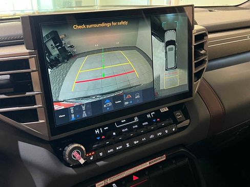 New 2026 Toyota Sequoia Capstone image 26