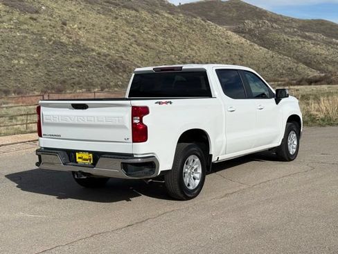 Used 2025 Chevrolet Silverado 1500 LT w/ Protection Package AWD/4WD image 6