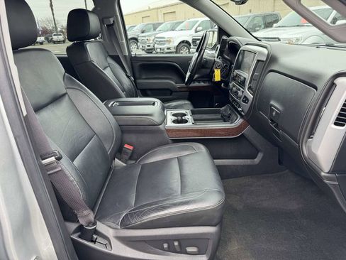 Used 2015 GMC Sierra 1500 SLT w/ SLT Preferred Package image 18