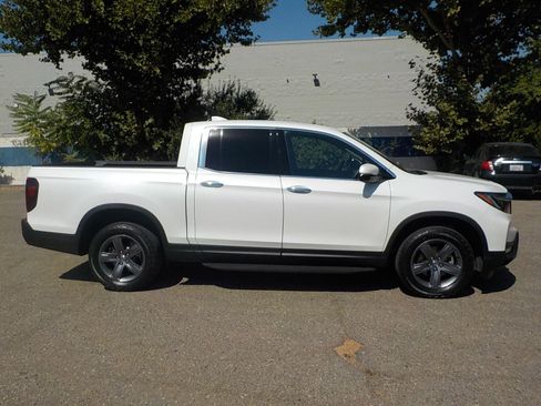 Used 2022 Honda Ridgeline RTL-E image 4