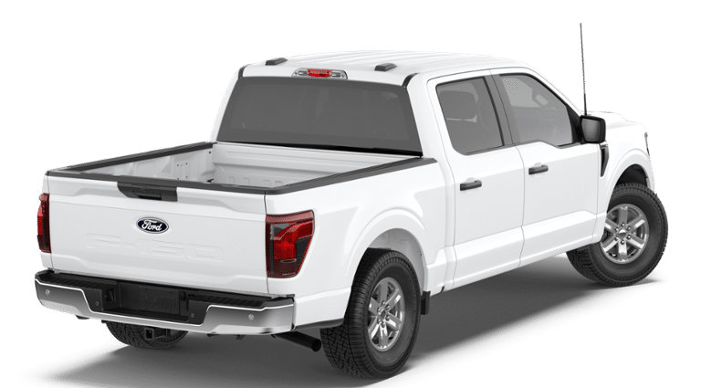 New 2026 Ford F150 XL w/ Equipment Group 103A High AWD/4WD image 25