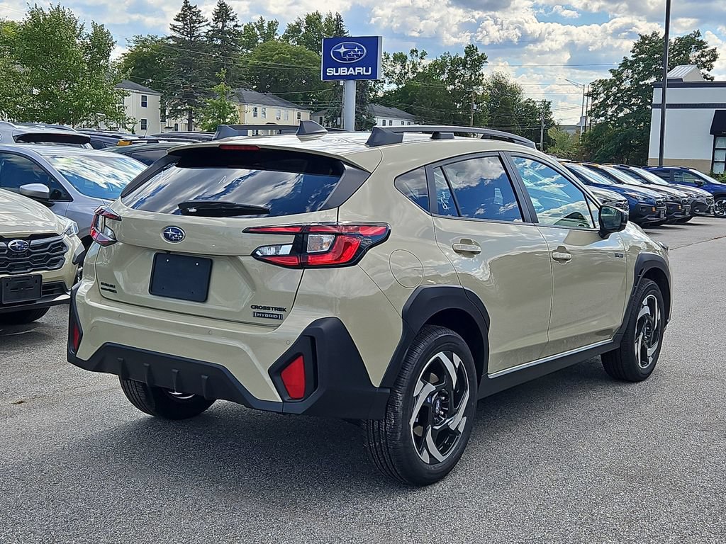 New 2026 Subaru Crosstrek 2.5i Limited AWD/4WD image 3