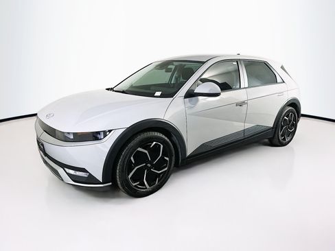 Used 2023 Hyundai Ioniq 5 SE AWD/4WD image 3