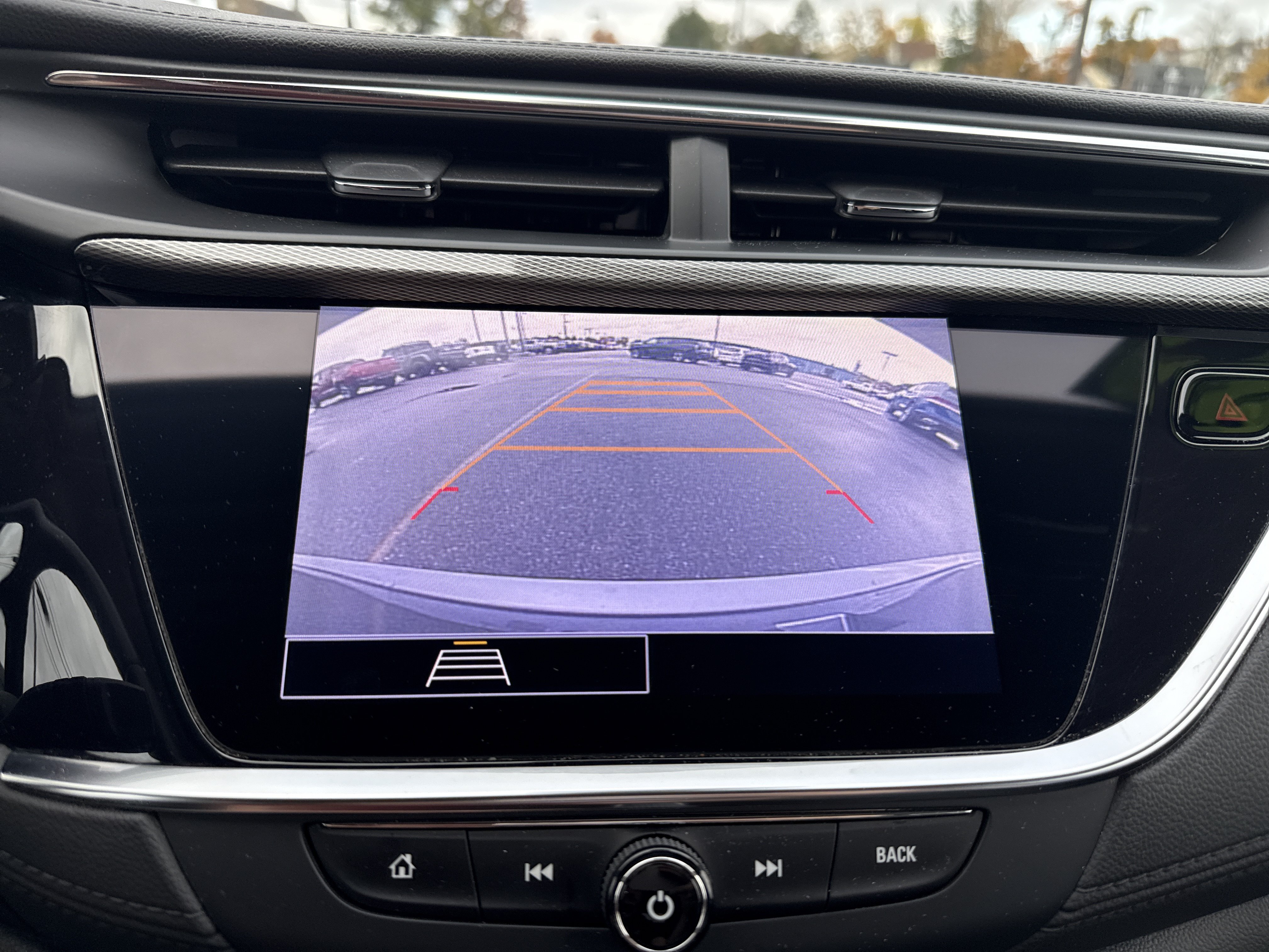 Used 2022 Buick Encore GX Select w/ Sport Touring Package FWD image 28