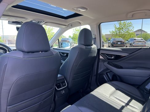 Used 2024 Subaru Outback Onyx Edition AWD/4WD image 22