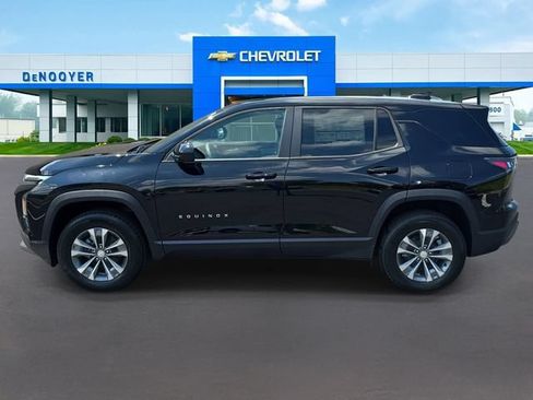 New 2026 Chevrolet Equinox LT w/ Safety and Technology Package AWD/4WD image 9