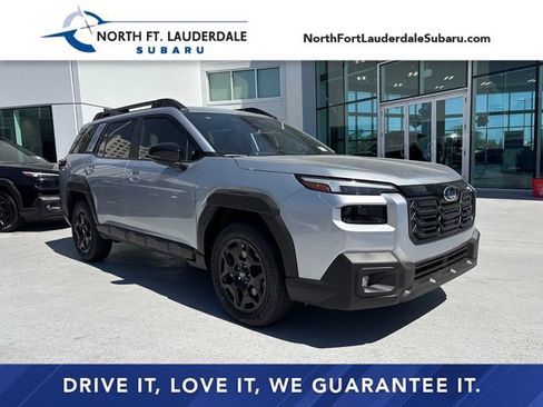 New 2026 Subaru Outback Limited image 1