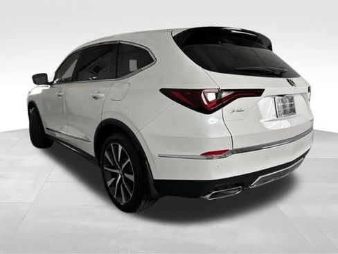 New 2026 Acura MDX w/ Technology Package AWD/4WD image 5