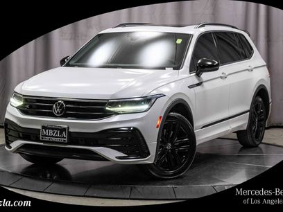 Used 2022 Volkswagen Tiguan SE R-Line